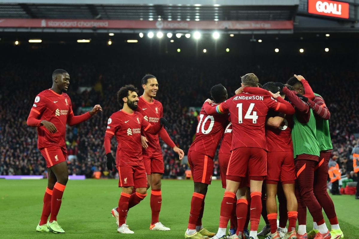 Onde assistir ao jogo do Everton x Liverpool, horário e escalações – 01/12