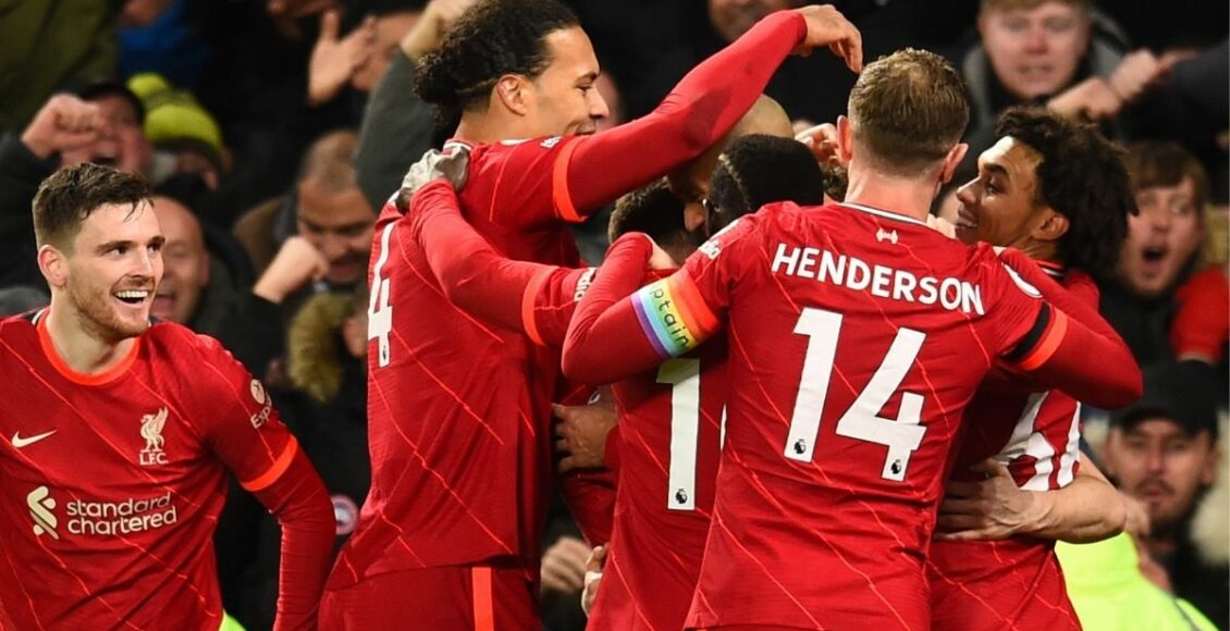 onde assistir Liverpool hoje