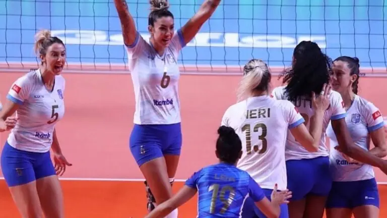 Minas x Conegliano: onde assistir a semi do Mundial de Vôlei hoje – 18/12
