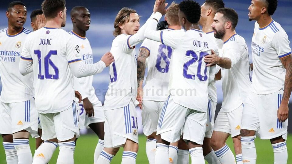 onde assistir Real Madrid x Atlético de Madrid