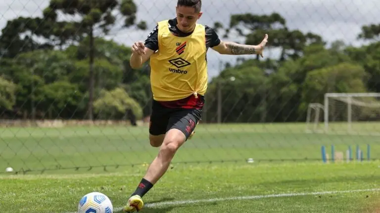 Jogo do Sport x Athletico-PR hoje: onde assistir ao vivo e horário – 09/12