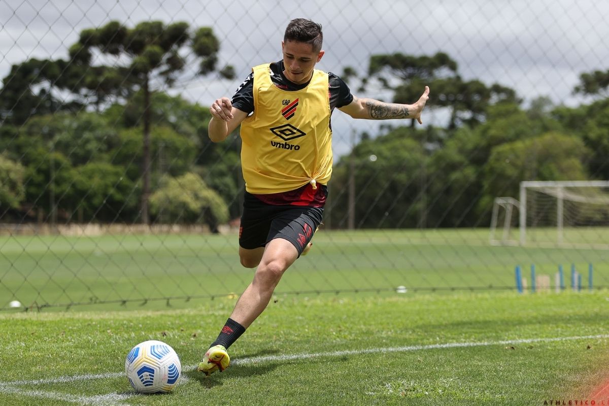 onde assistir Sport x Athletico PR