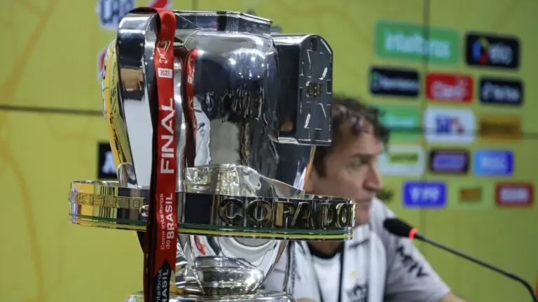 Athletico-PR x Atlético-MG: onde assistir a final da Copa do Brasil – 15/12