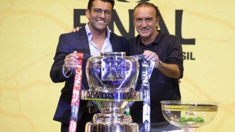 Atlético-MG x Athletico-PR: onde assistir a final da Copa do Brasil (12/12)