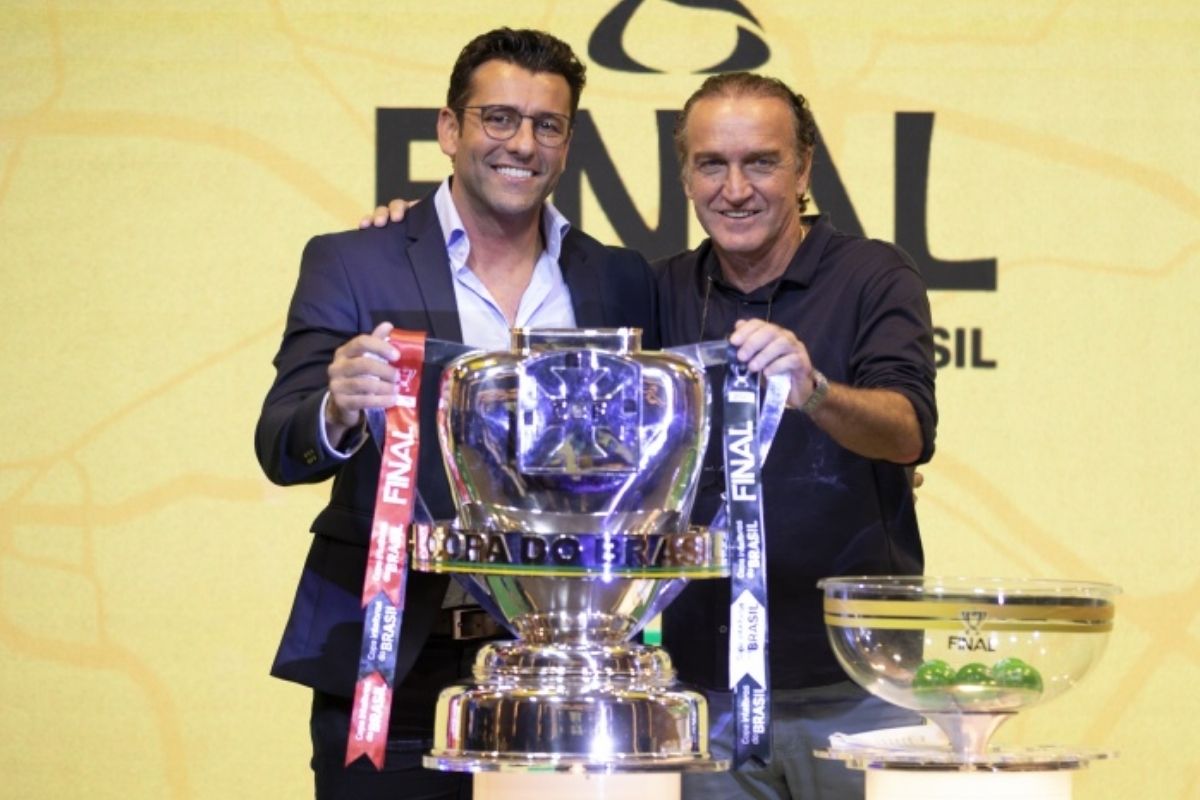 Atlético-MG x Athletico-PR: onde assistir a final da Copa do Brasil (12/12)