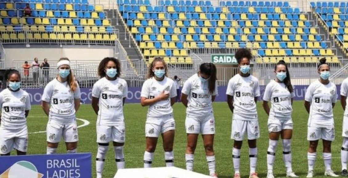onde assistir final Brasil Ladies Cup