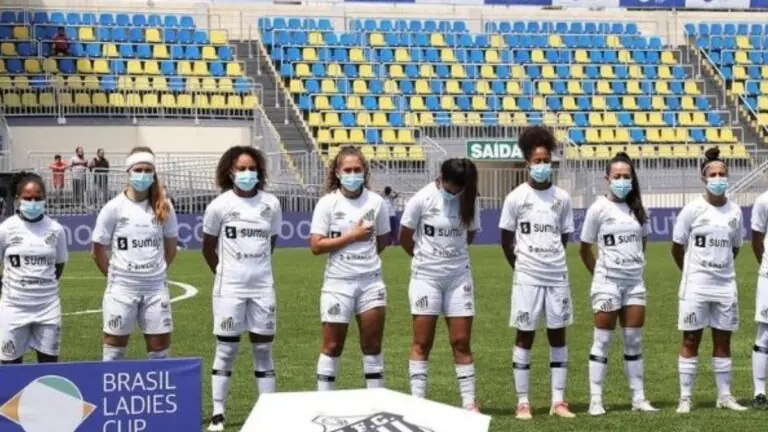 Santos x São Paulo Feminino: onde assistir a final e horário (19/12)