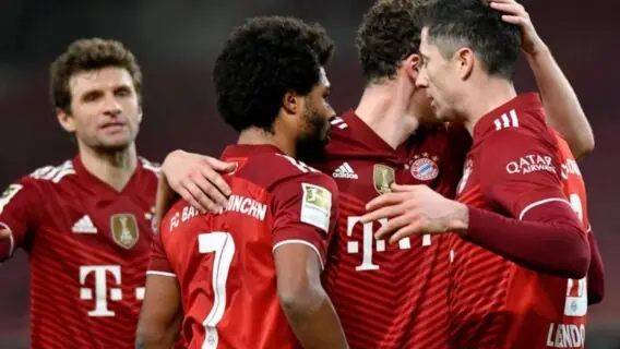 Onde assistir de graça o jogo do Bayern de Munique x Wolfsburg – 17/12