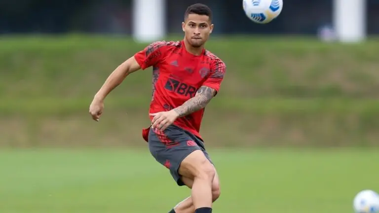 Horário e onde assistir jogo do Atlético-GO x Flamengo hoje – 09/12