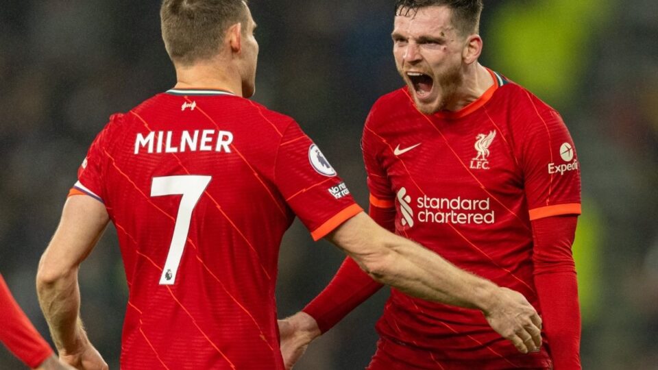 onde assistir jogo do Liverpool hoje