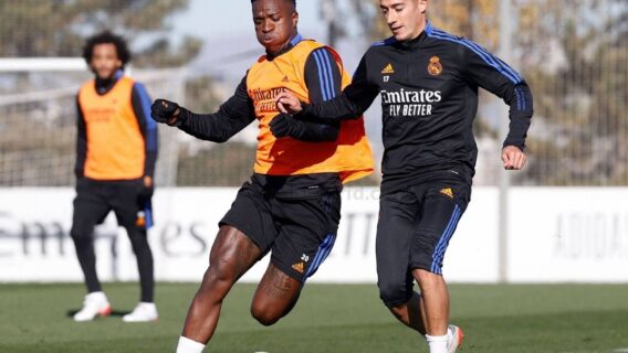 Jogo do Real Madrid x Athletic Bilbao: onde assistir hoje ao vivo – 01/12