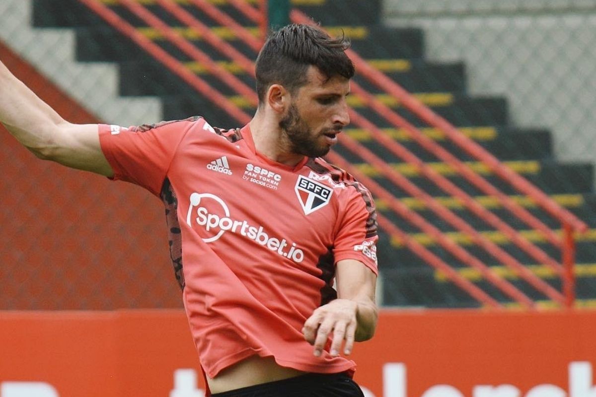 onde assistir jogo do São Paulo hoje