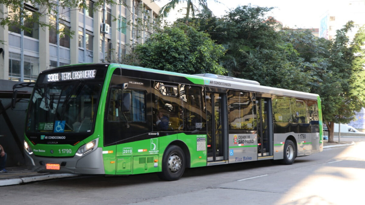 Tarifa de ônibus em SP