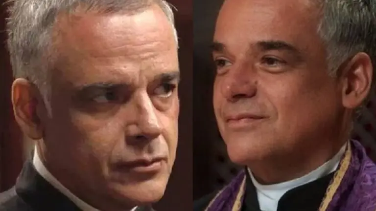 Padre Luiz na novela Espelho da Vida: como está o ator hoje