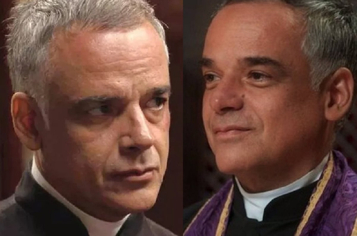 padre luiz na novela espelho da vida