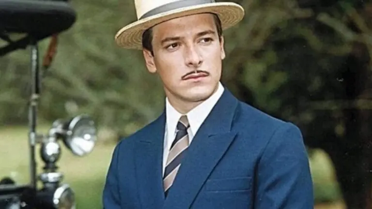 Quem é o pai de Heitor na novela O Cravo e A Rosa?