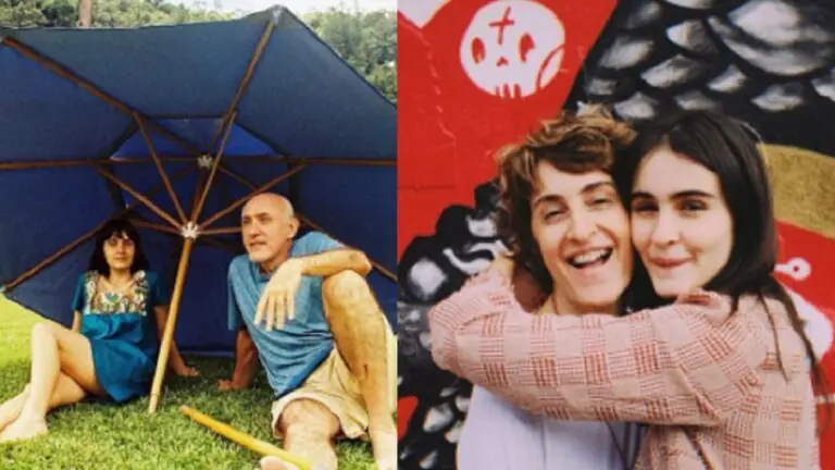 Quem são os pais de Valentina Herszage?