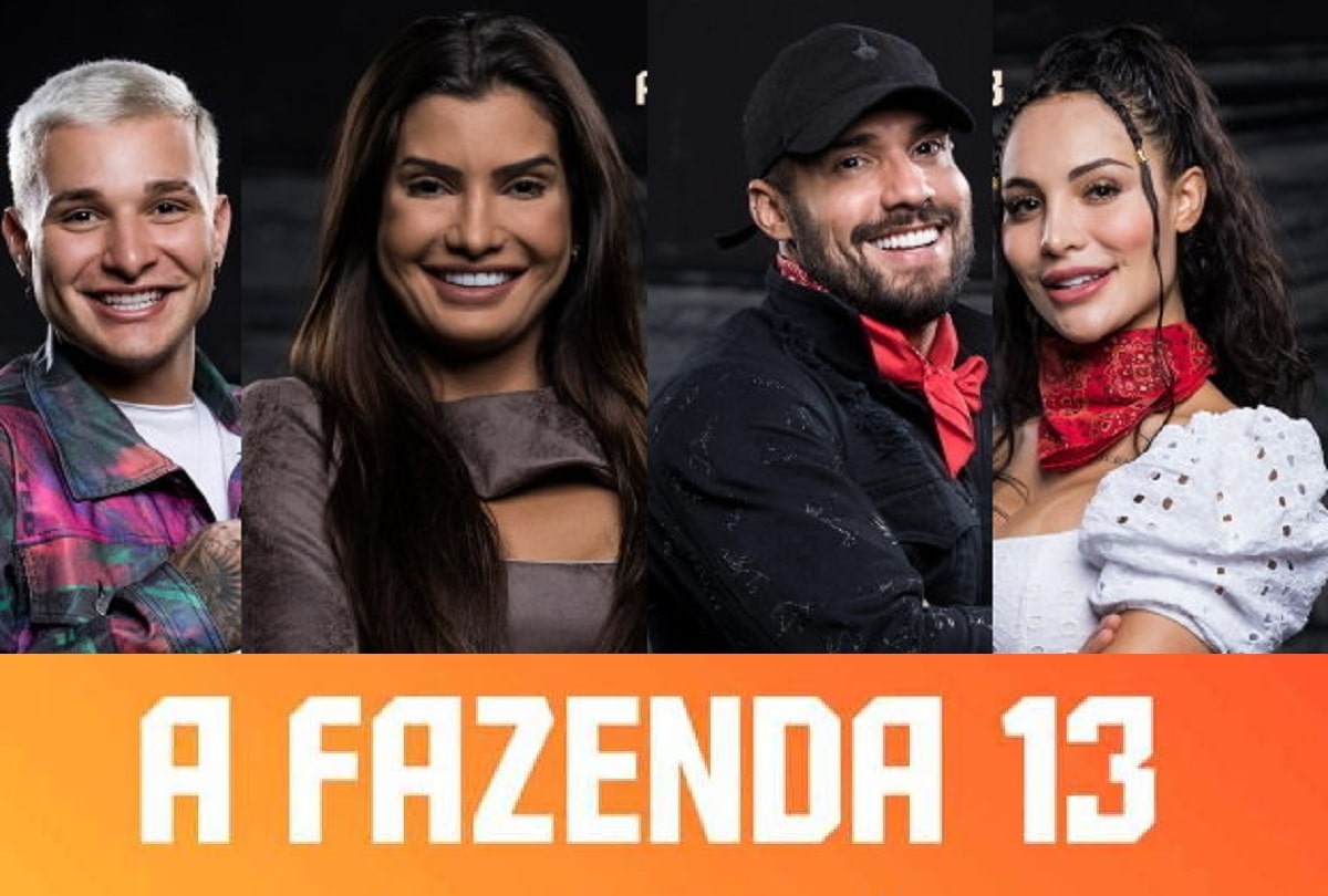 Parcial A Fazenda: votação já indica quem vai sair hoje - 13/12 | DCI