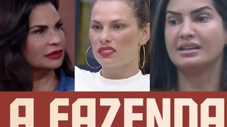 Parcial A Fazenda: votação de enquete mostra quem sai hoje – 02/12