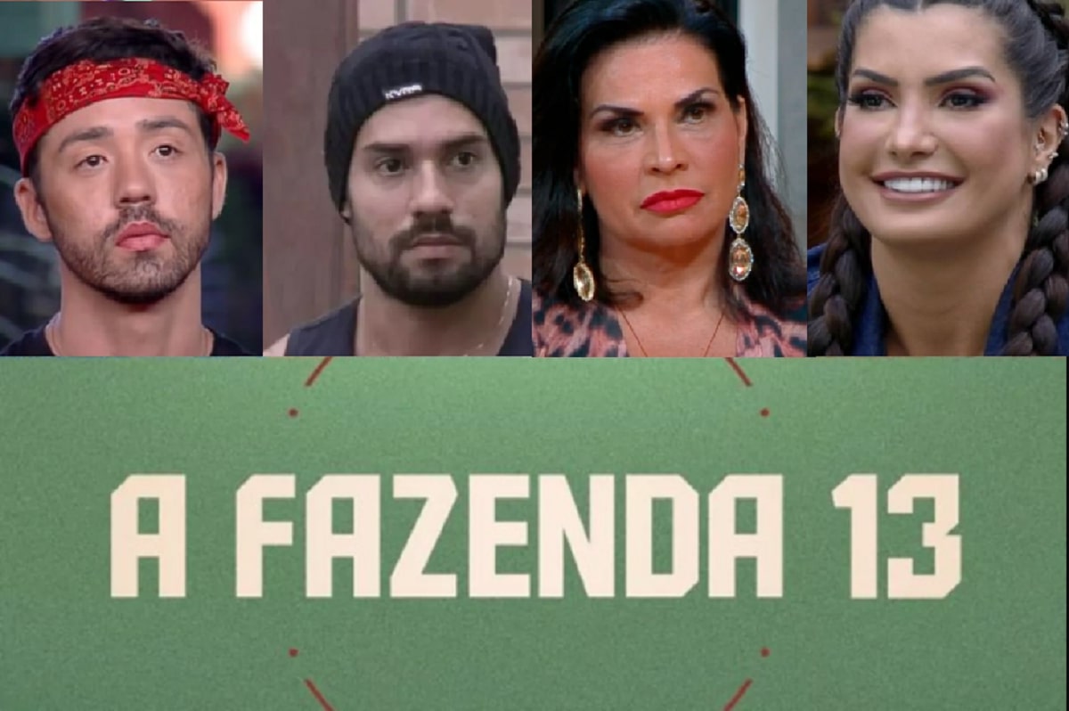 A Fazenda 13 em 2021: Participantes, Assistir ao Vivo Online, Quando  Começa, Enquete e Votação