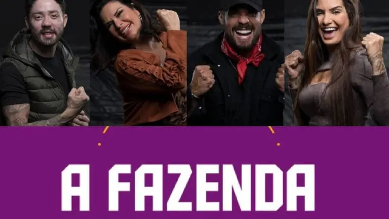 Enquete UOL A Fazenda: parcial aponta quem vai ganhar amanhã – 16/12