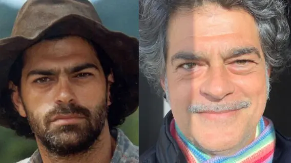 Por onde anda o Petruchio de O Cravo e a Rosa hoje?