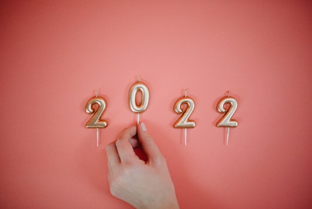 Mensagens de Ano Novo 2022