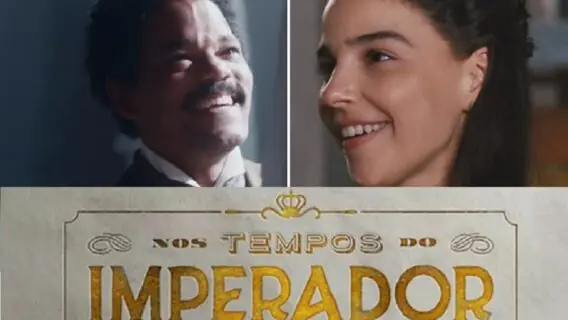Pilar casa com Samuel em Nos Tempos do Imperador?