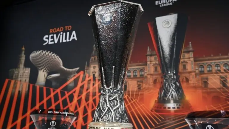 Confira os confrontos dos playoffs na Liga Europa 2021/22