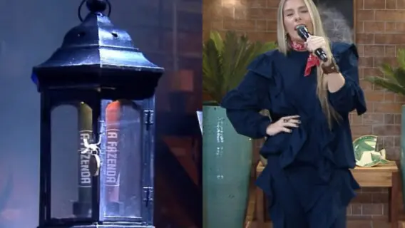 Votação TikTok a Fazenda: como votar no Poder da Chama Vermelha