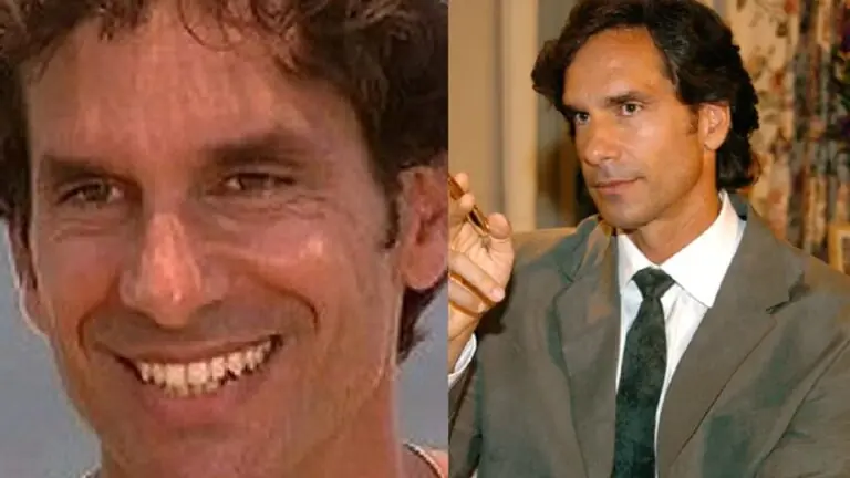 Por onde anda o ator Victor Fasano? Ator está em ‘O Clone’