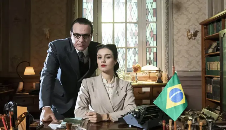 por que passaporte para liberdade é dublado