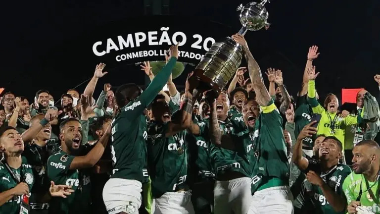 Premiação da Libertadores 2022: quanto ganha o 1º e 2º lugar
