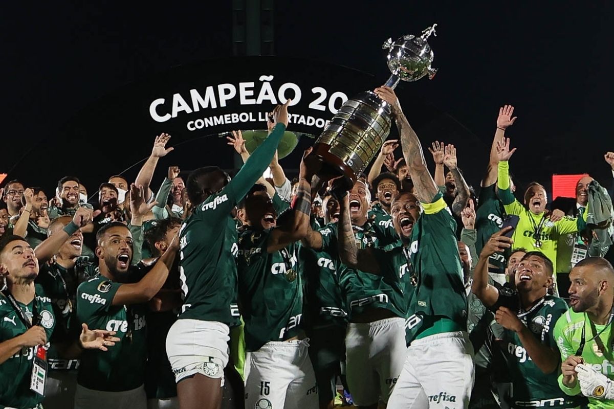 Premiação da Libertadores 2022: quanto ganha o 1º e 2º lugar