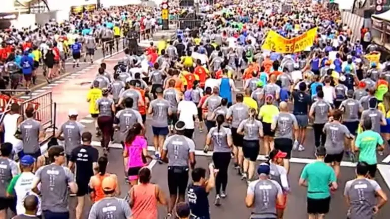 Qual é a premiação da Corrida de São Silvestre 2021?