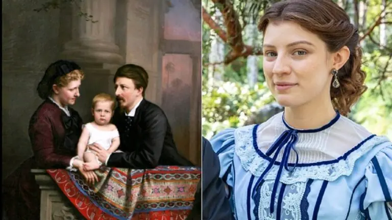 Quem foi o primeiro filho da princesa Isabel?