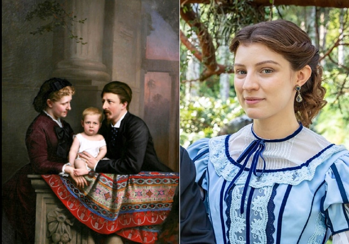 primeiro filho da princesa isabel
