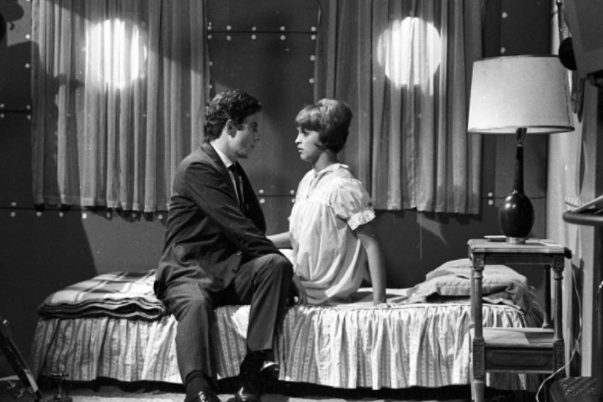 Qual foi a primeira novela da