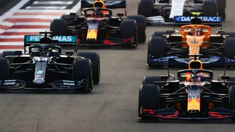 Quando vai começar a Fórmula 1 em 2022? Confira o calendário