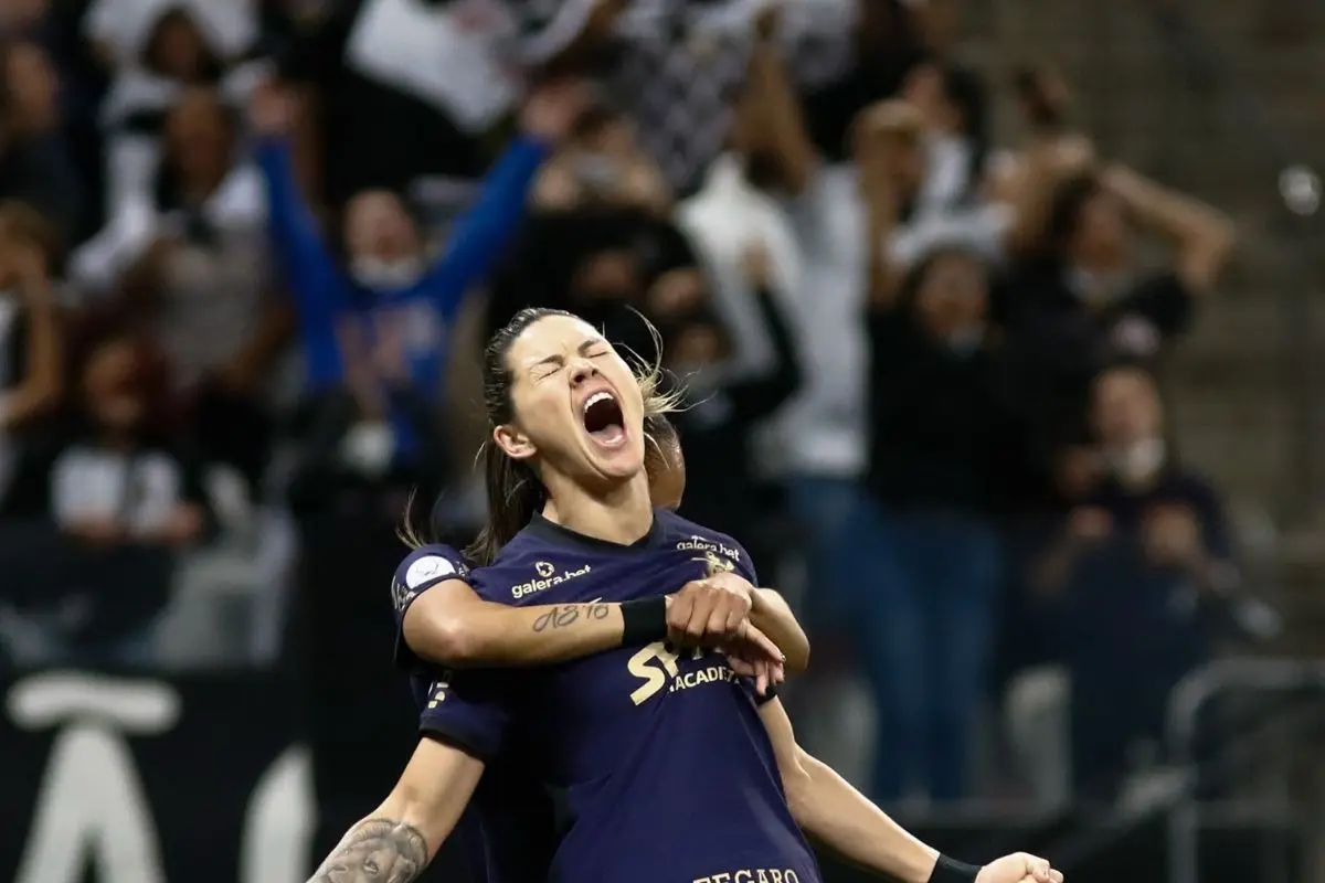 Brasileiro feminino paga ao campeão Corinthians 0,87% do prêmio da