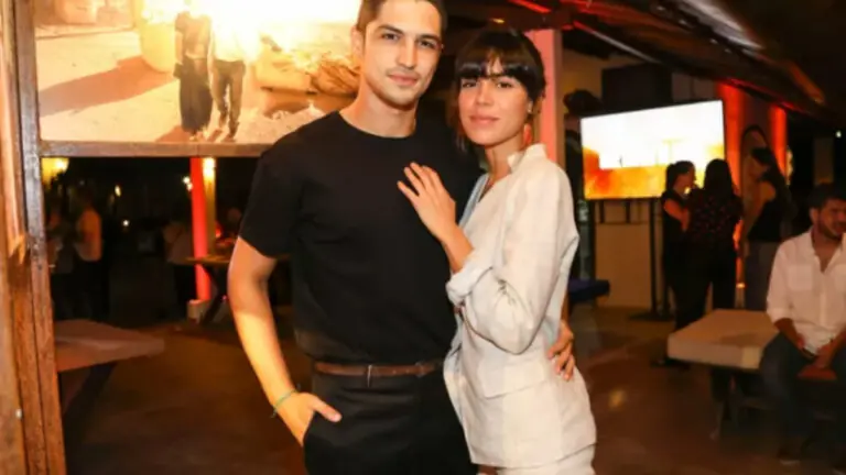 Quem é a namorada do ator Gabriel Leone? Conheça Carla Salle