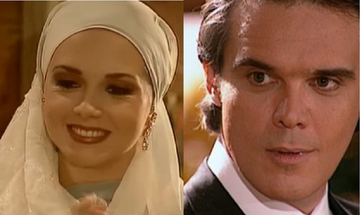 Quem é a terceira esposa de Said