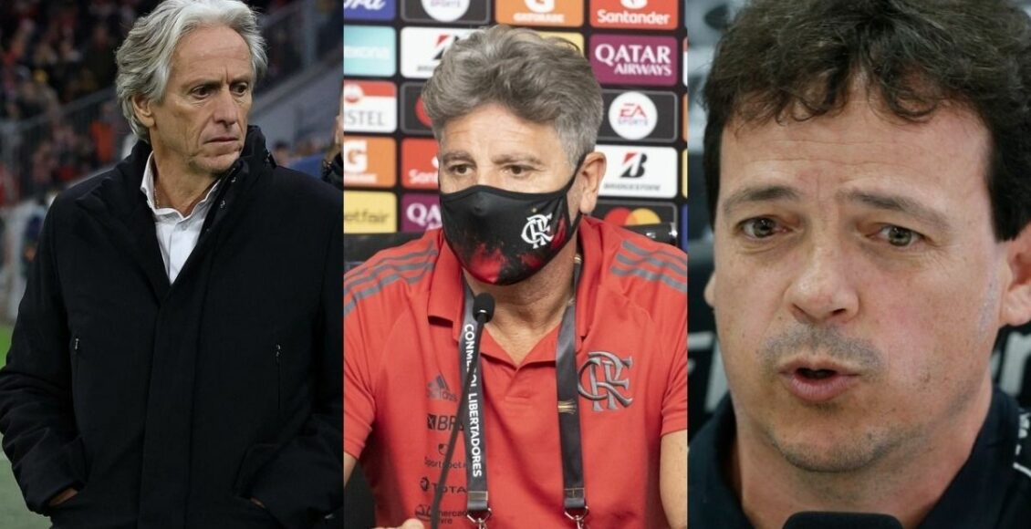 novo técnico do Atlético Mineiro