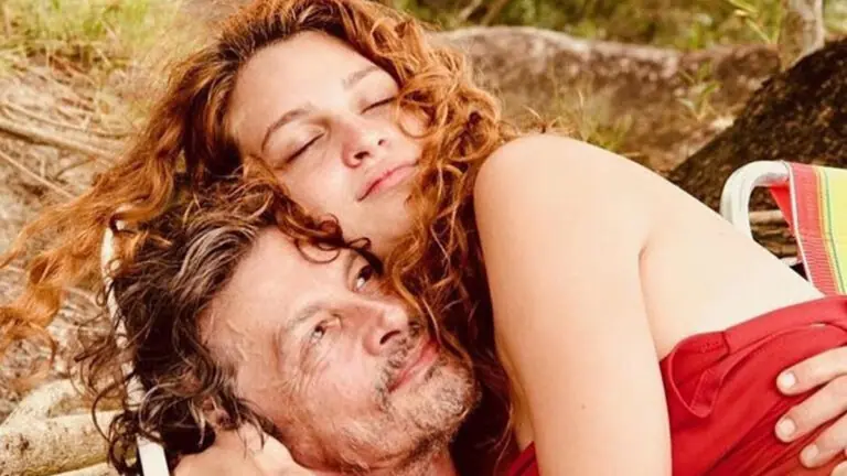 Lara Tremouroux pais: artista é filha de ator de Nos Tempos do Imperador