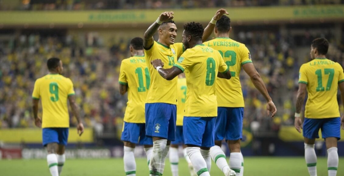 ranking da FIFA de seleções