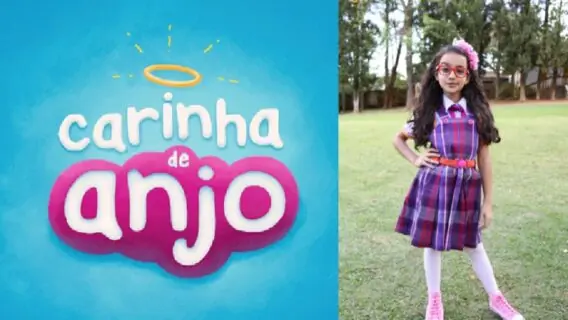 Como está Renata Randel de Carinha de Anjo hoje?