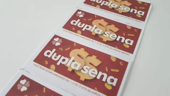 Resultado da Dupla Sena 2310 de hoje, terça-feira (14/12/21)