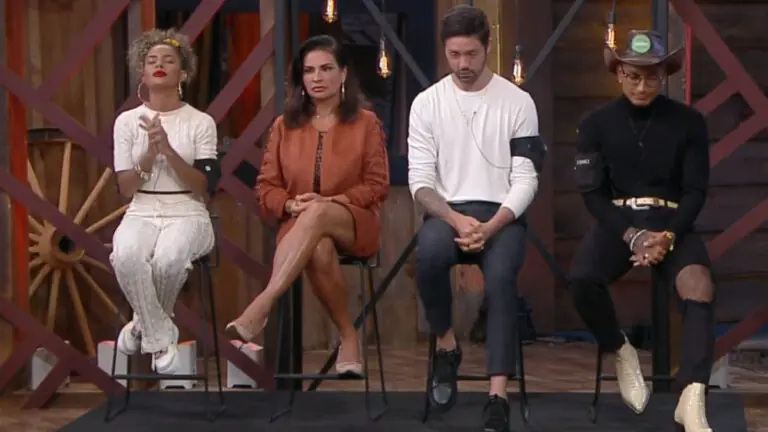 Quem sai da Fazenda hoje: enquete atualizada aponta Dynho e Sthe fora