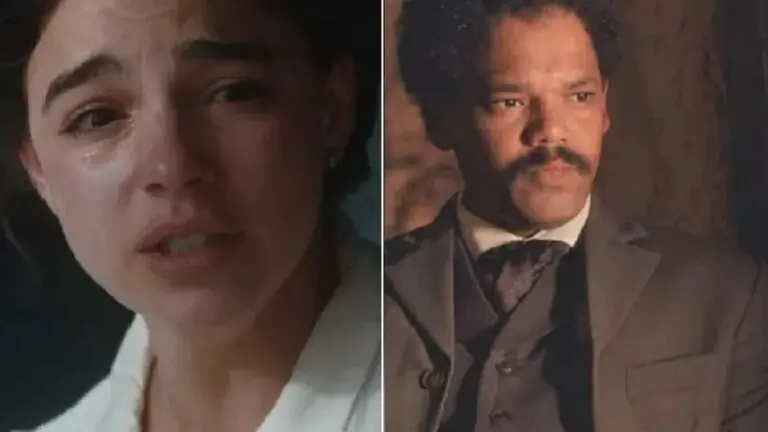 Nos Tempos do Imperador: Samuel vai para guerra para se livrar da prisão