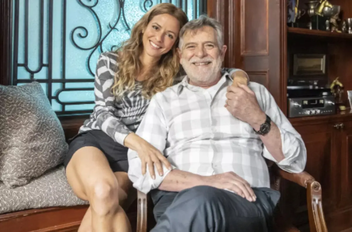 érica na novela um lugar ao sol